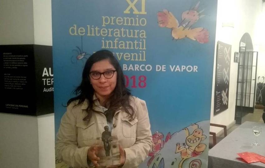Andrea Vega Serna