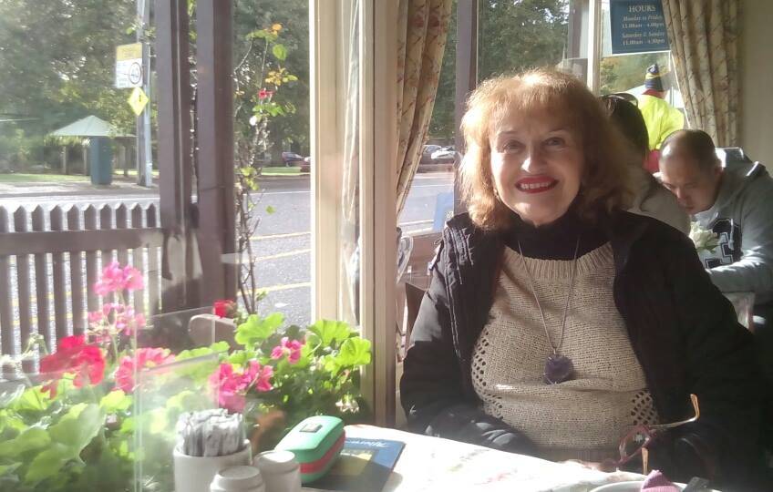 Carmen Cristina Wolf