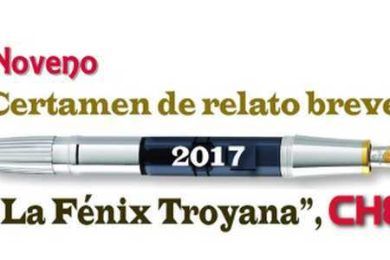 IX Certamen Internacional de Relato Breve de La Fénix Troyana, Chelva 2017