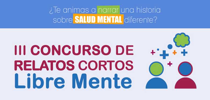 VI Concurso de Relatos Cortos Libre Mente