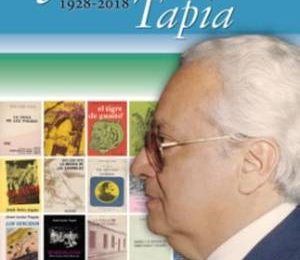 Premio de Ensayo “Vida y Obra de José León Tapia” 2017