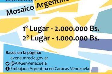 Concurso de Microficción “Mosaico Argentino” - Filuc 2017
