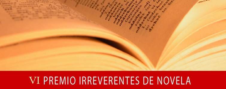 VI Premio Irreverentes de Novela