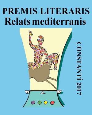 XI Premios Literarios Constantí de “Relatos mediterráneos”