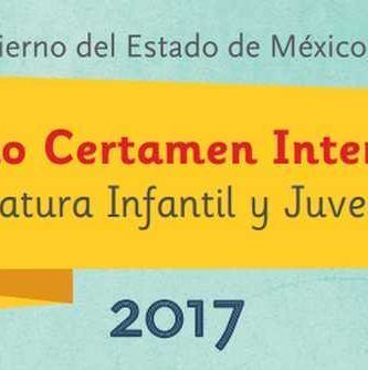Segundo Certamen Internacional de Literatura Infantil y Juvenil Foem 2017