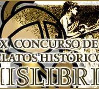 X Concurso de Relatos Históricos Hislibris