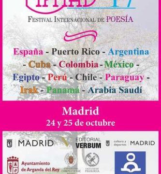 III Festival Internacional de Poesía Madrid (Fipmad)