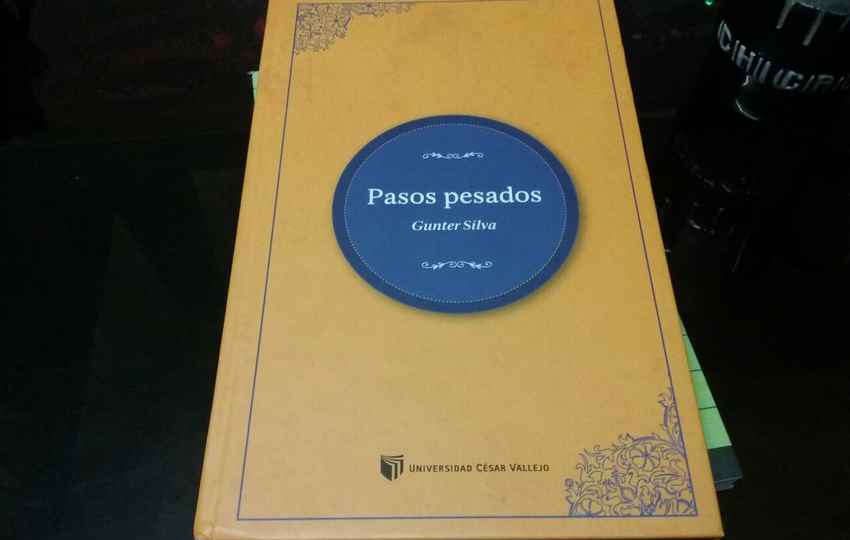 “Pasos pesados”, de Gunter Silva Passuni