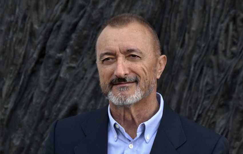 Arturo Pérez-Reverte