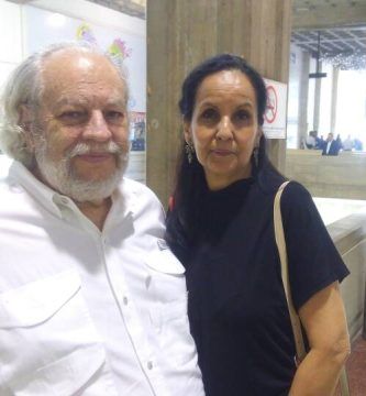 Marcos Tarre y Yajaira Requena de Tarre