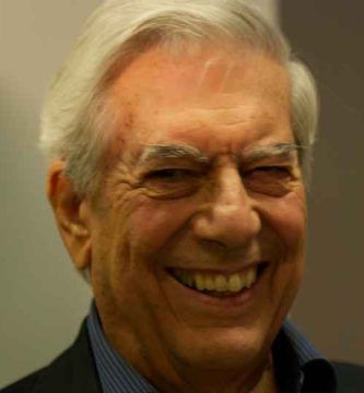 Mario Vargas Llosa