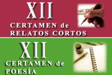XII Certamen Literario de Relato y Poesía Alfambra 2018