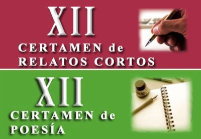 XII Certamen Literario de Relato y Poesía Alfambra 2018