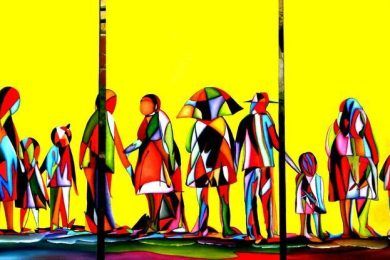 Concurso de Relatos contra el Racismo “La Ciudad de las Mil Culturas” 2017 (IX edición)