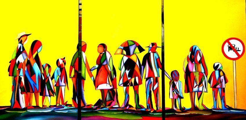 Concurso de Relatos contra el Racismo “La Ciudad de las Mil Culturas” 2017 (IX edición)