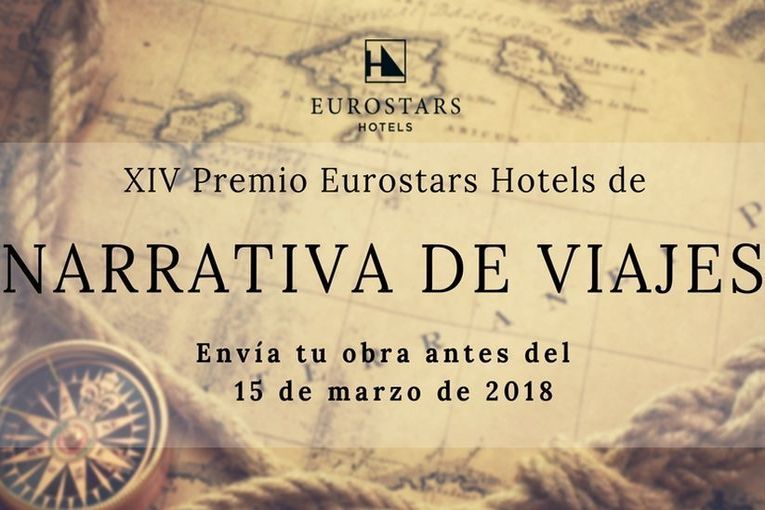 XIV Premio Eurostars Hotels de Narrativa de Viajes