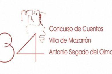 XXXIV Concurso de Cuentos Villa de Mazarrón Antonio Segado del Olmo