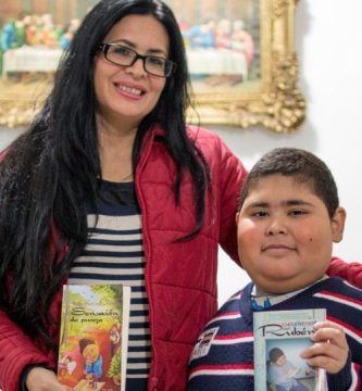 Rubén Darío Ávalos y Liliana Flores