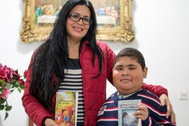 Rubén Darío Ávalos y Liliana Flores