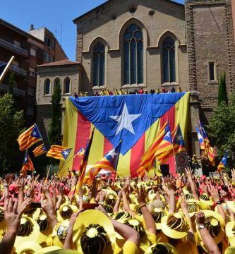 Separatismo catalán