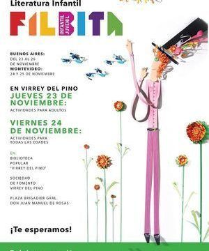 VII Festival de Literatura Infantil Filbita