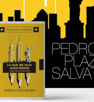 “Lo que me dijo Joan Didion”, de Pedro Plaza Salvati