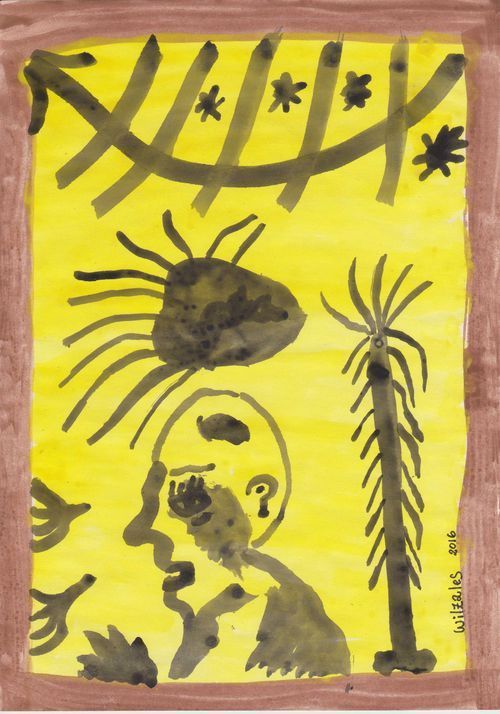 Punto y relámpago (minificciones), por Wilfredo Carrizales