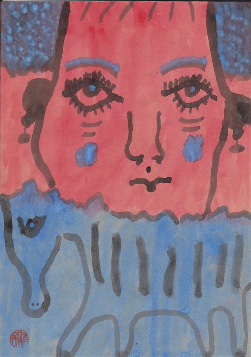 Punto y relámpago (minificciones), por Wilfredo Carrizales