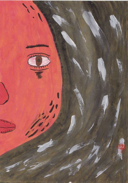 Punto y relámpago (minificciones), por Wilfredo Carrizales