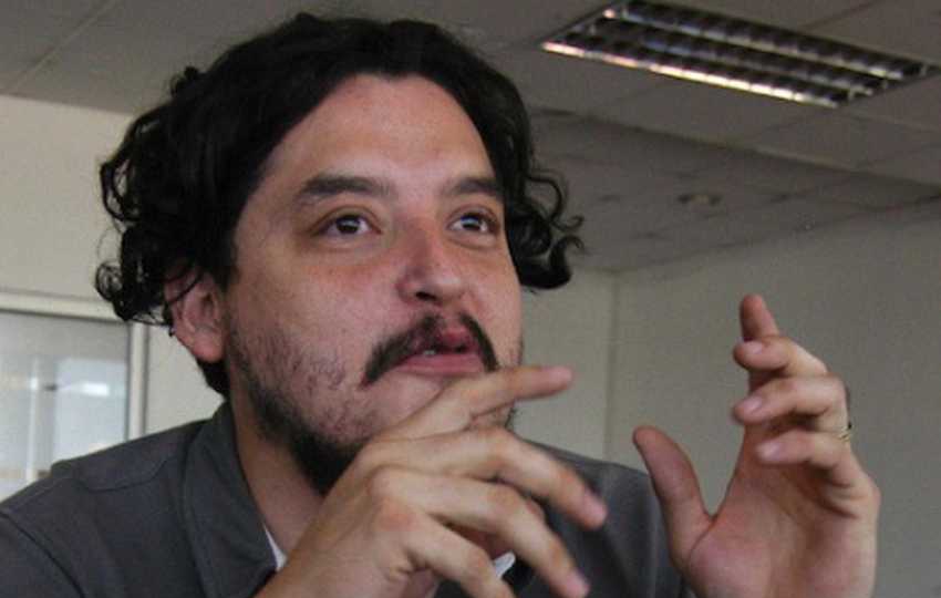 Roberto Ramírez Paredes