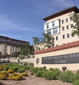 Universidad de Texas en El Paso (Utep)