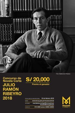 Concurso de Novela Corta Julio Ramón Ribeyro 2018