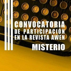 III Convocatoria de la Revista Literaria Awen