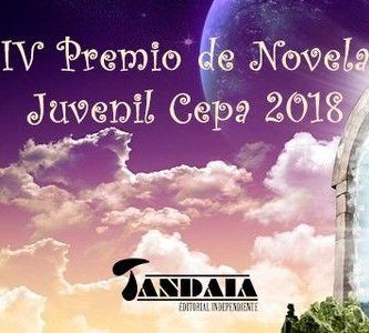 Premio de Novela Juvenil Cepa 2018