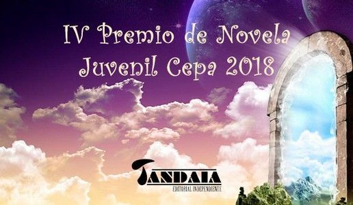 Premio de Novela Juvenil Cepa 2018
