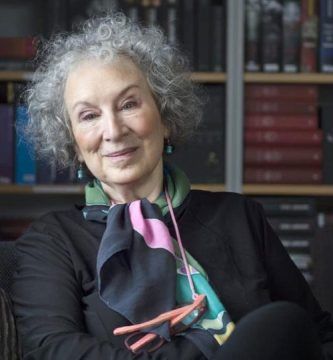 Margaret Atwood
