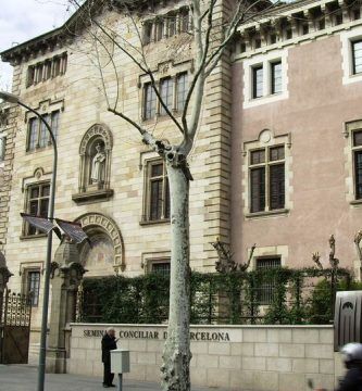 Biblioteca Pública Episcopal del Seminario de Barcelona
