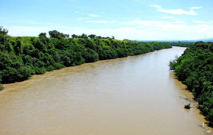 Río Magdalena