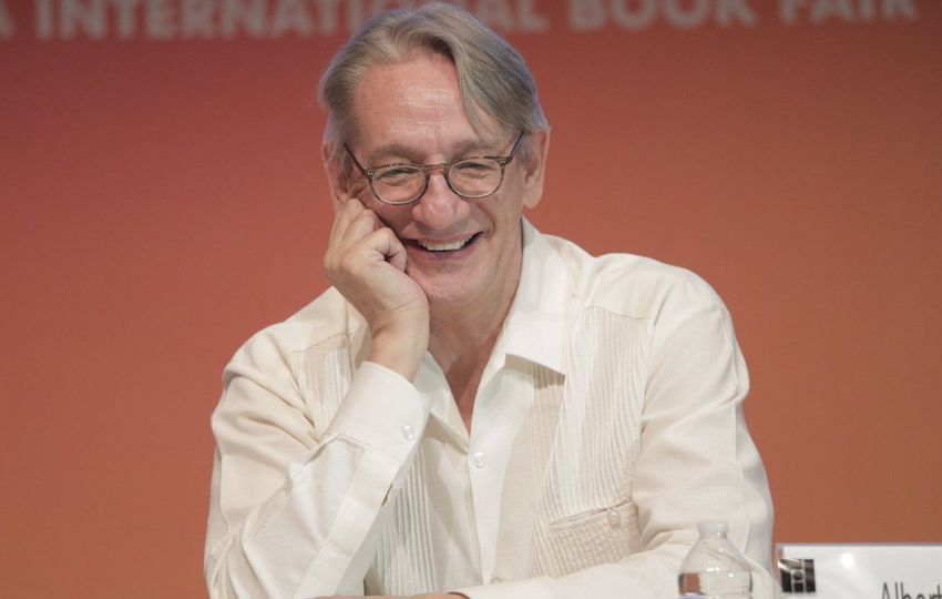 Alberto Ruy Sánchez