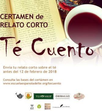 I Certamen de Relato Corto “Té Cuento”