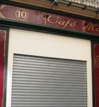Premio Café Madrid de Proyectos de Novela