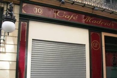 Premio Café Madrid de Proyectos de Novela
