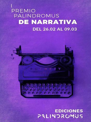 I Premio Palíndromus de Narrativa