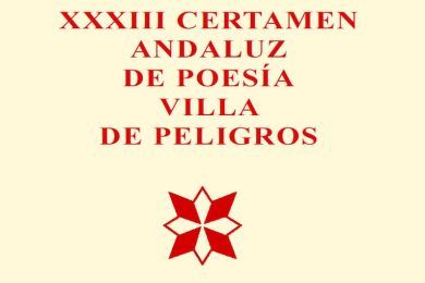 XXXIII Certamen Andaluz de Poesía Villa de Peligros