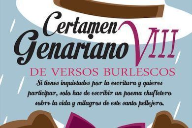 VIII Certamen Genariano de Versos Burlescos