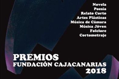 Premios CajaCanarias 2018