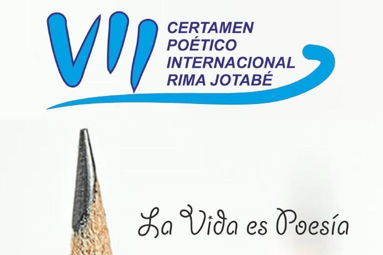 VII Certamen Poético Internacional Rima Jotabé