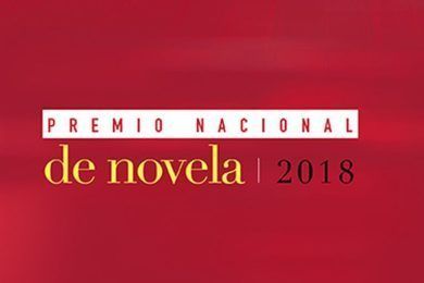 Premio Nacional de Novela 2018