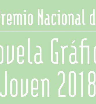 Premio Nacional de Novela Gráfica Joven 2018