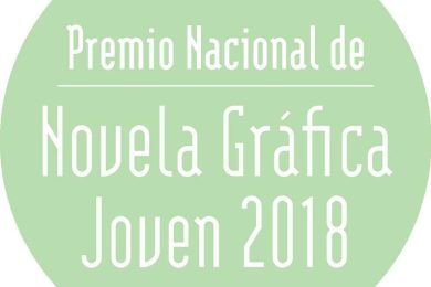 Premio Nacional de Novela Gráfica Joven 2018